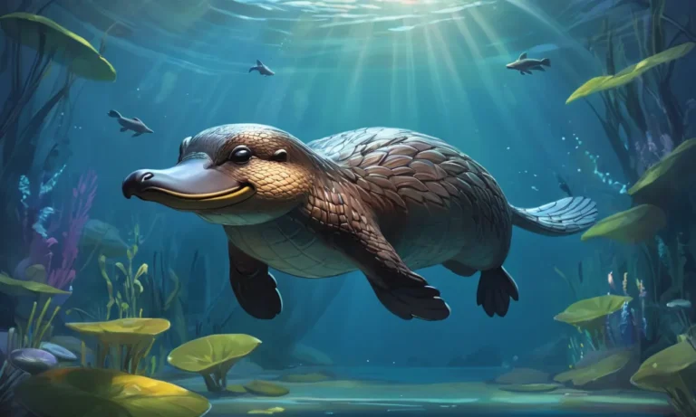 Platypus Dream Meaning