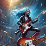 playing bass guitar dream meaning