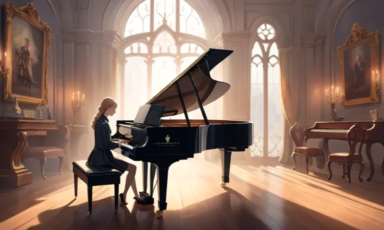 Playing The Piano Dream Meaning