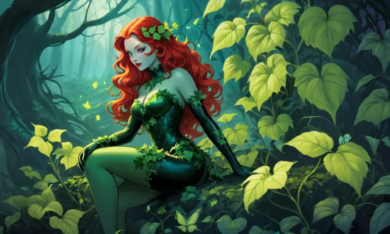 Poison Ivy Dream Meaning