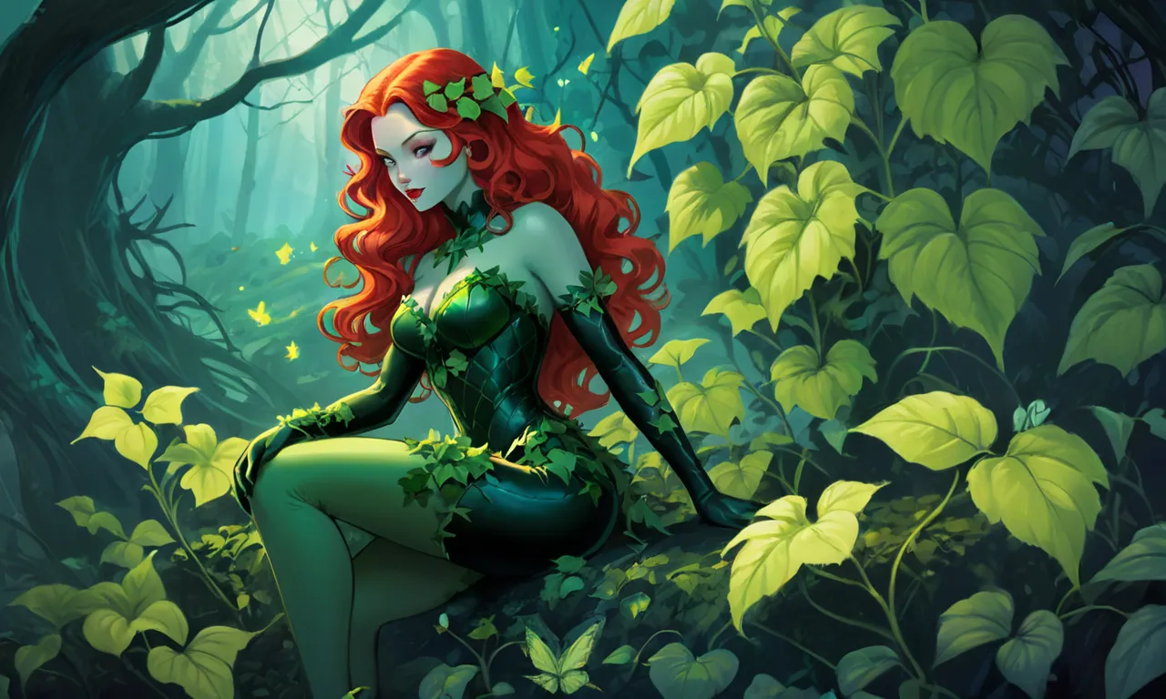 Poison Ivy Dream Meaning 1 poison ivy dream meaning