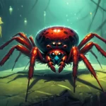 poisonous spider dream meaning