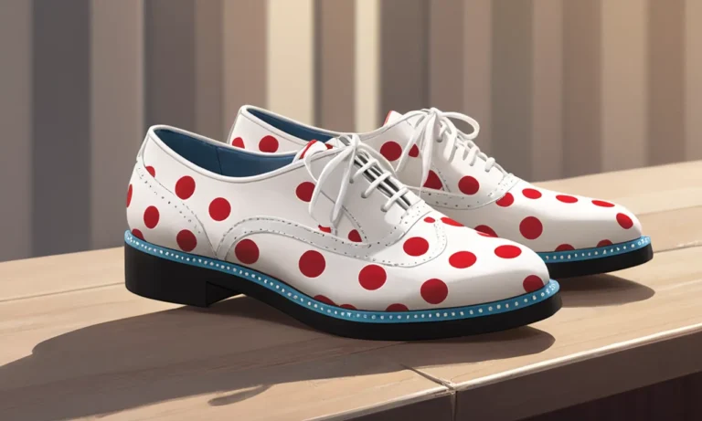 Polkadot Shoes Dream Meaning