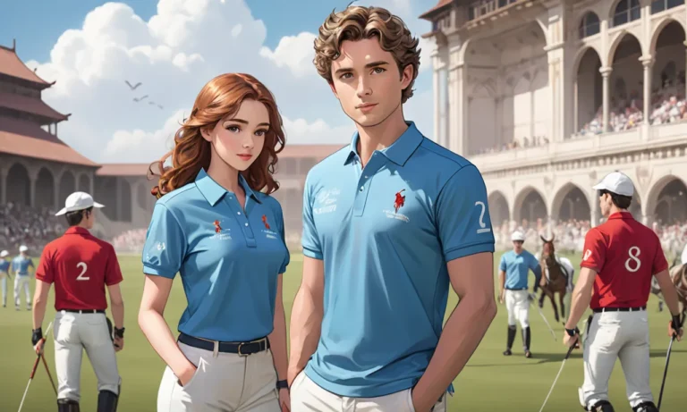 Polo Shirt Dream Meaning