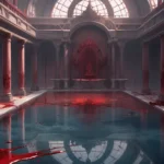 pool of blood dream meaning