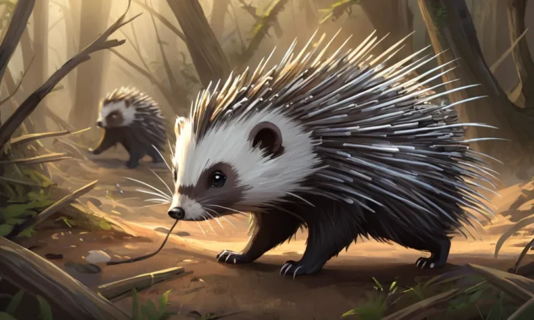 Porcupine Attack Dream Meaning