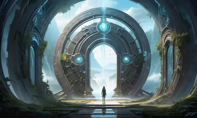 Portals And Dream Meaning