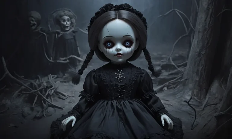 Possessed Doll Dream Meaning