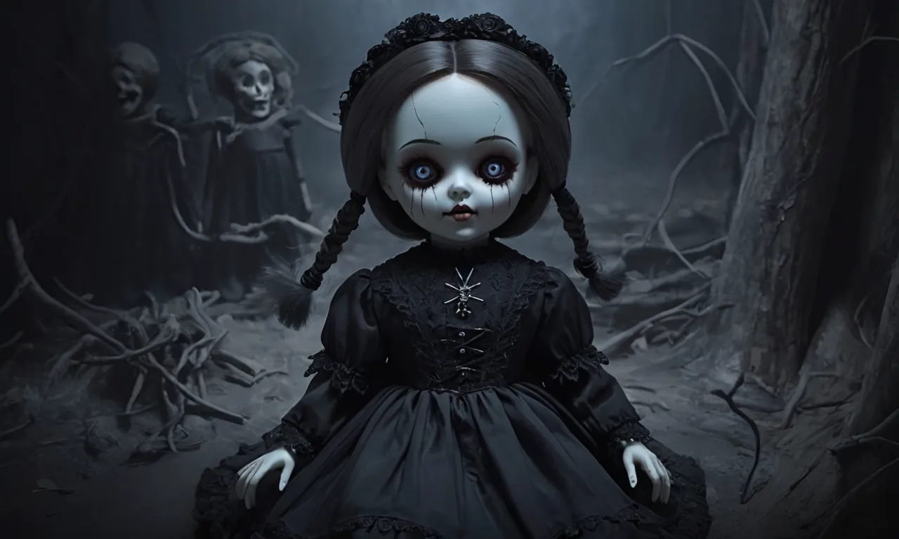 Possessed Doll Dream Meaning 1 possessed doll dream meaning