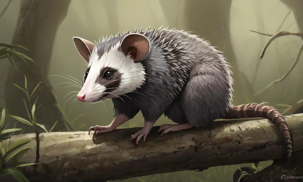 The Unstoppable Rise of Possum 1 possum
