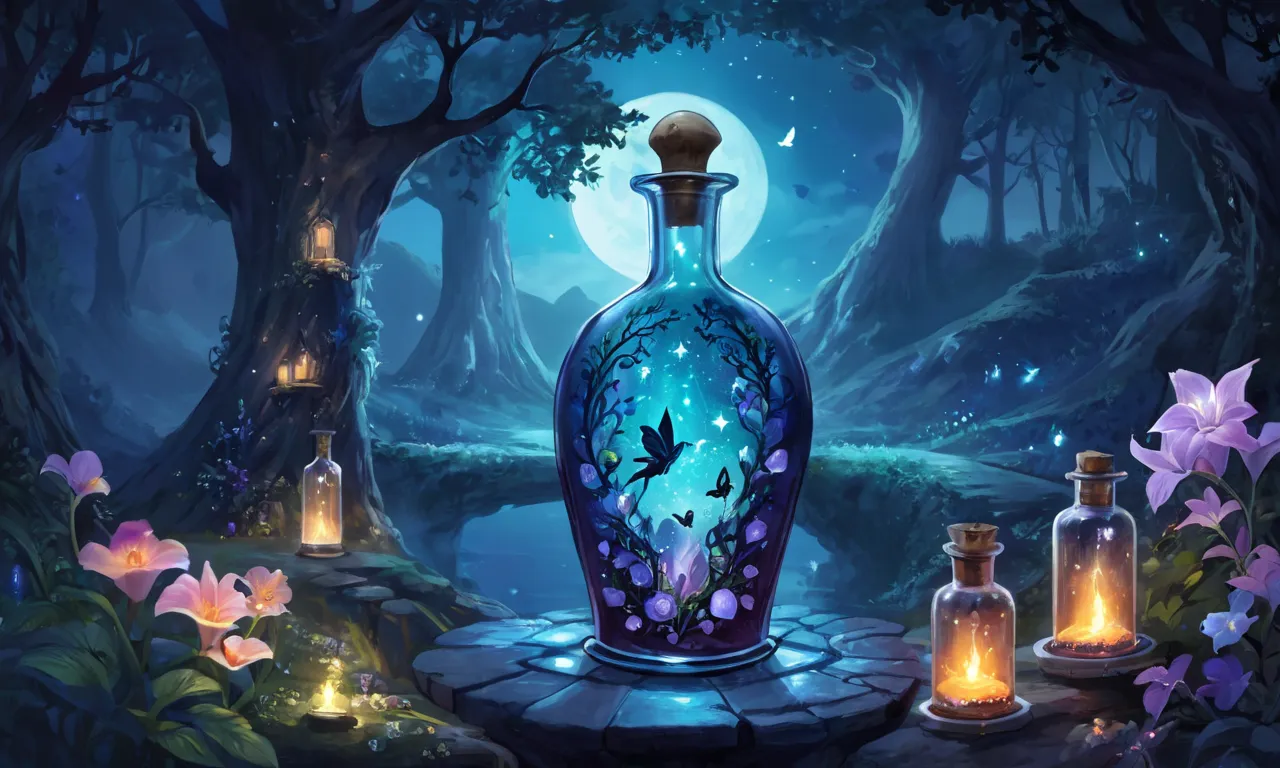 Potion Midsummer Night's Dream Meaning 1 potion midsummer s night dream meaning
