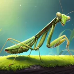 praying mantis dream meaning