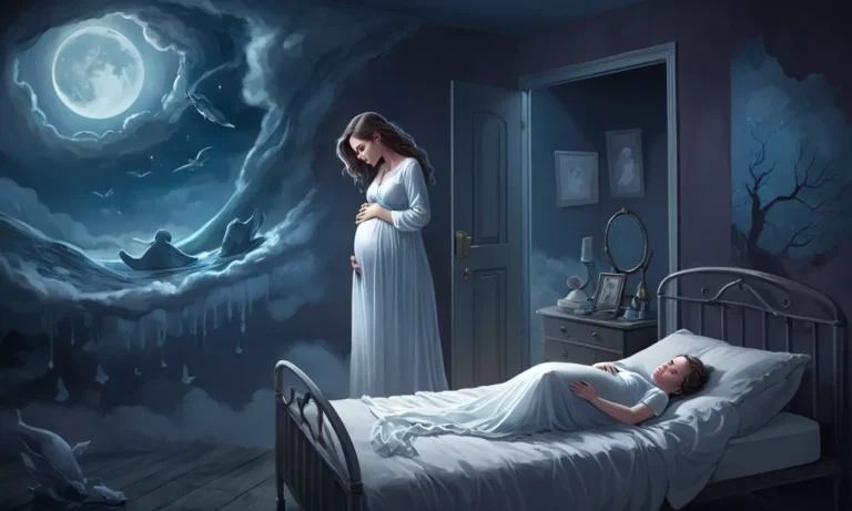 Pregnancy Scare Dream Meaning