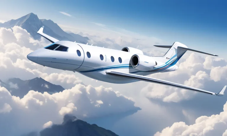 Private Plane Dream Meaning