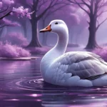 purple goose dream meaning