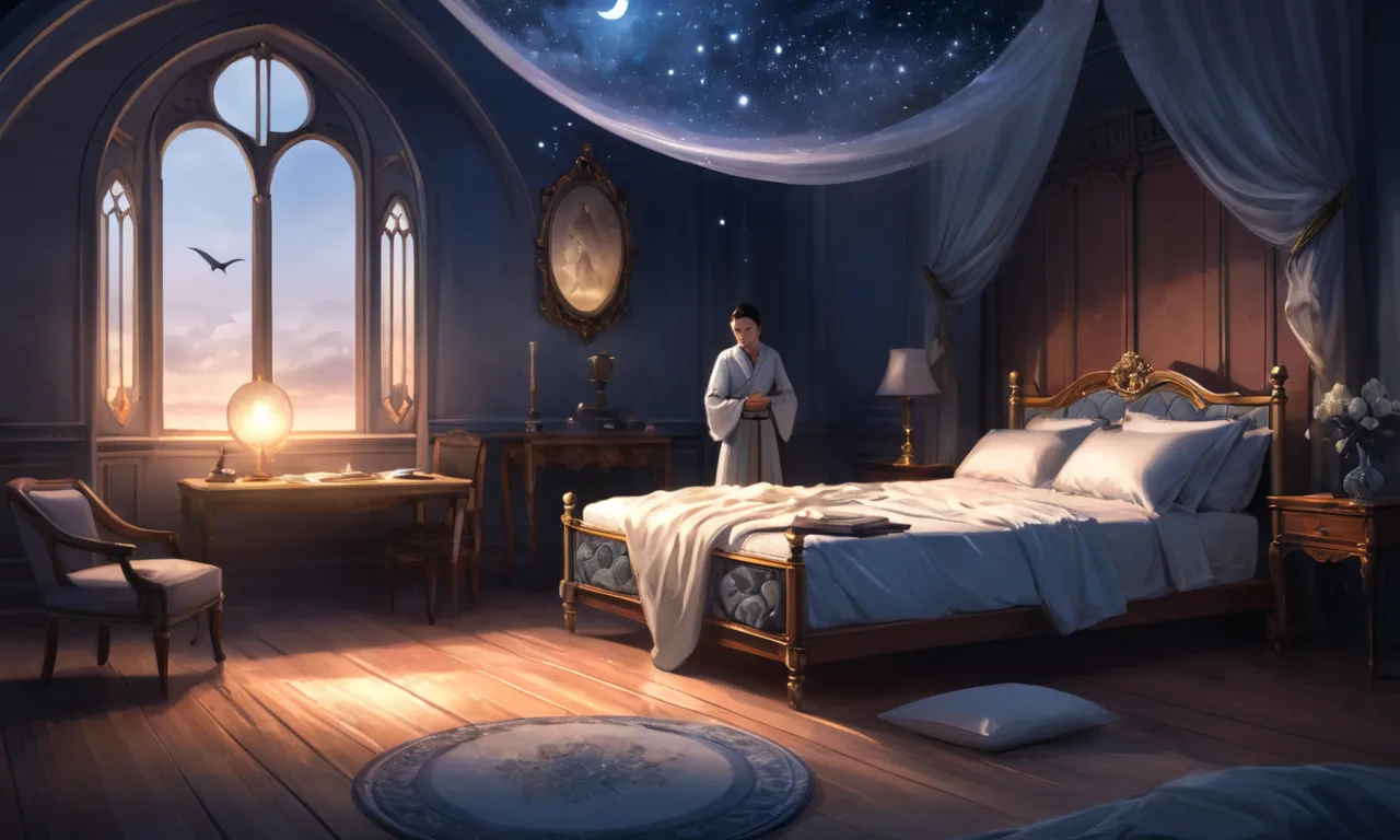 Putting Someone To Bed Dream Meaning 1 putting someone to bed dream meaning