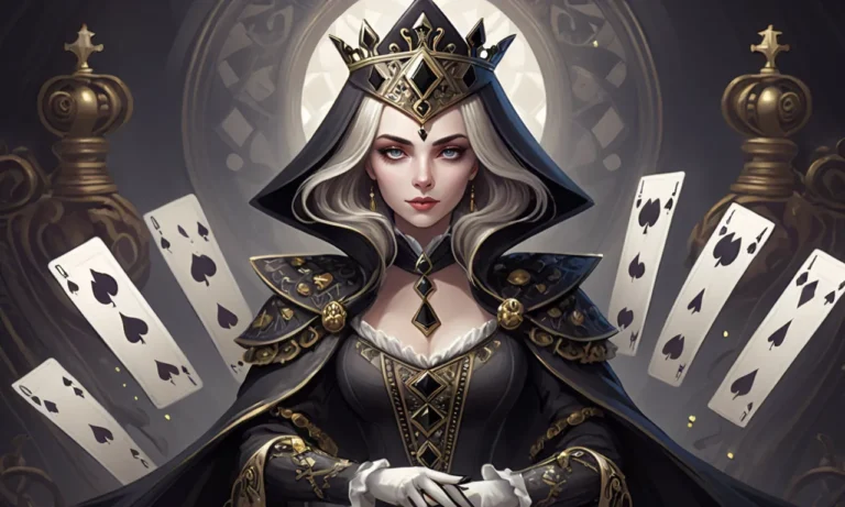 Queen Of Spades Dream Meaning