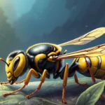 queen wasp dream meaning