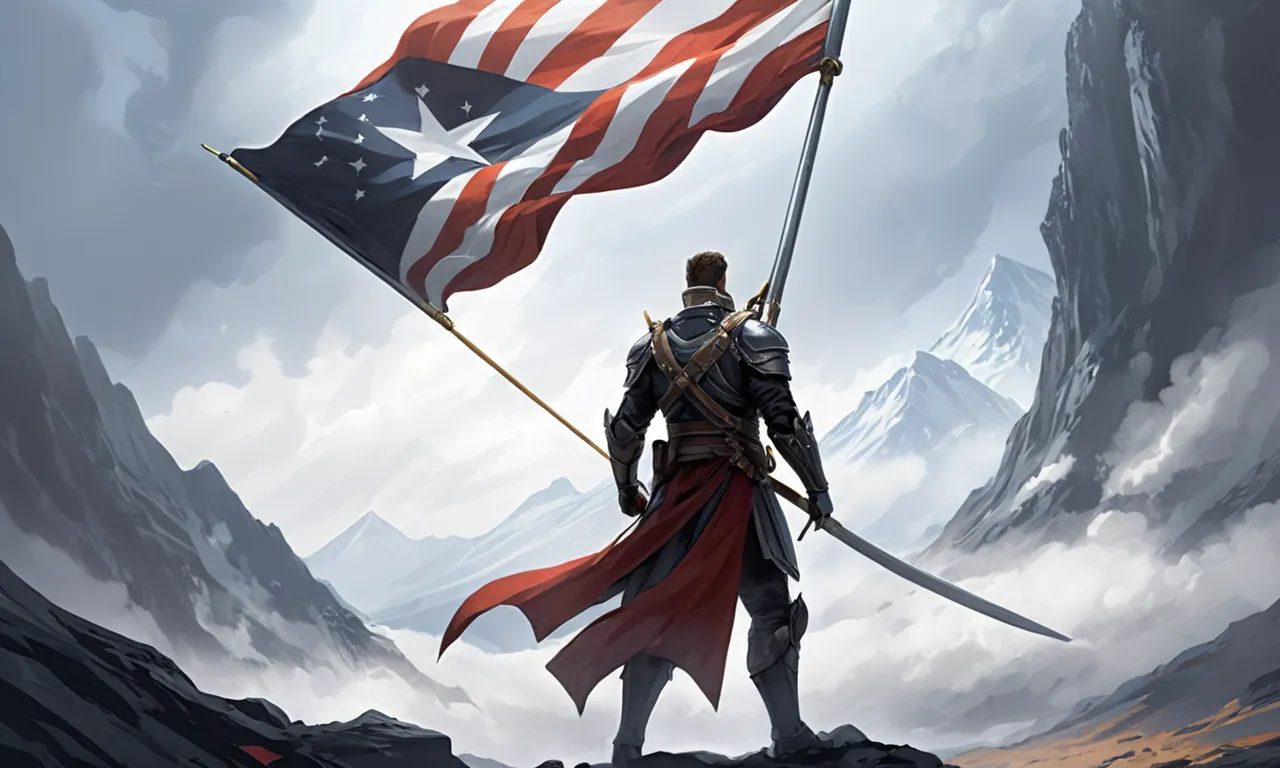 Raising The Flag Dream Meaning 1 raising the flag dream meaning