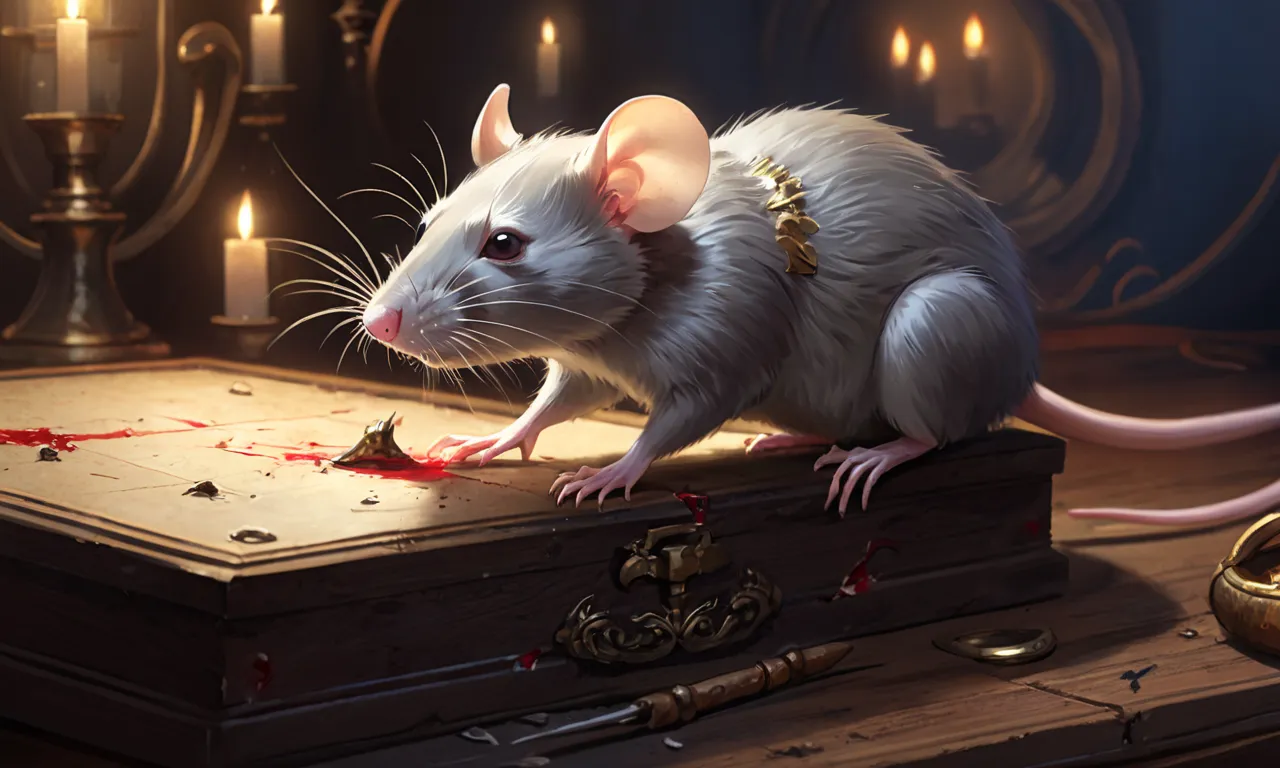 Decoding Rat Bite Dreams: Meanings and Symbolism