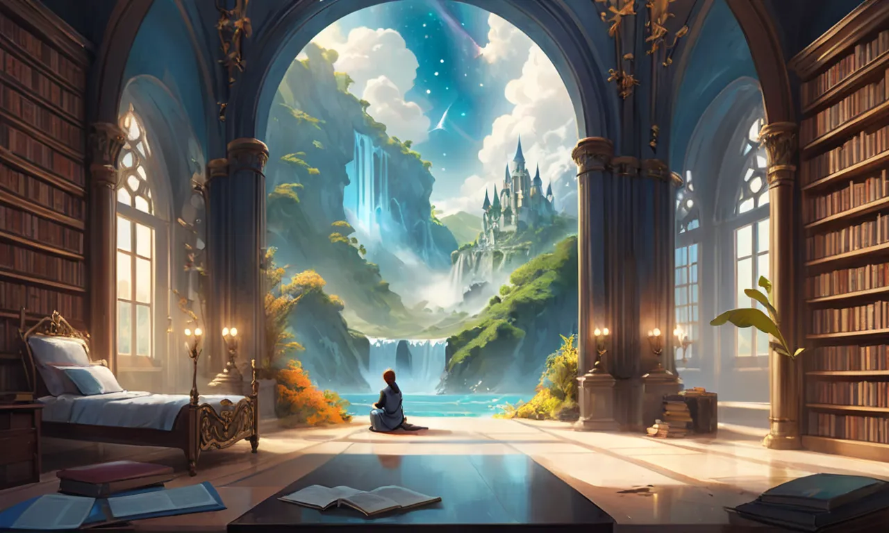 reading dream meaning