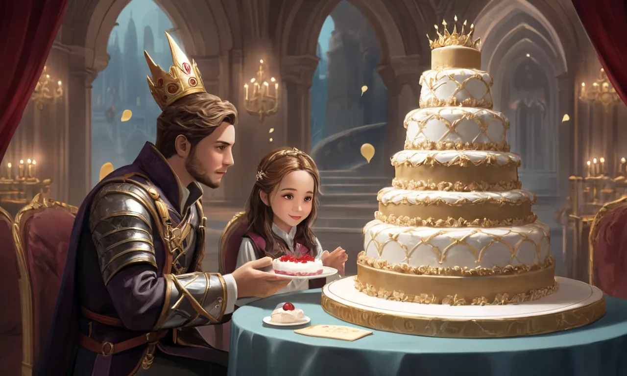 Receiving a Cake Dream Meaning** 1 receiving a cake dream meaning