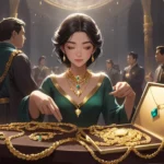 receiving a gold necklace dream meaning