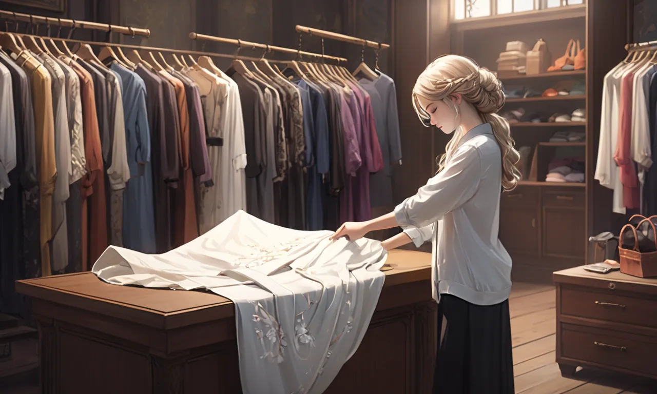Receiving New Clothes Dream Meaning 1 receiving new clothes dream meaning