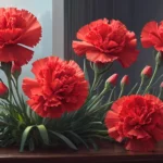 red carnations dream meaning