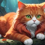 red cat dream meaning