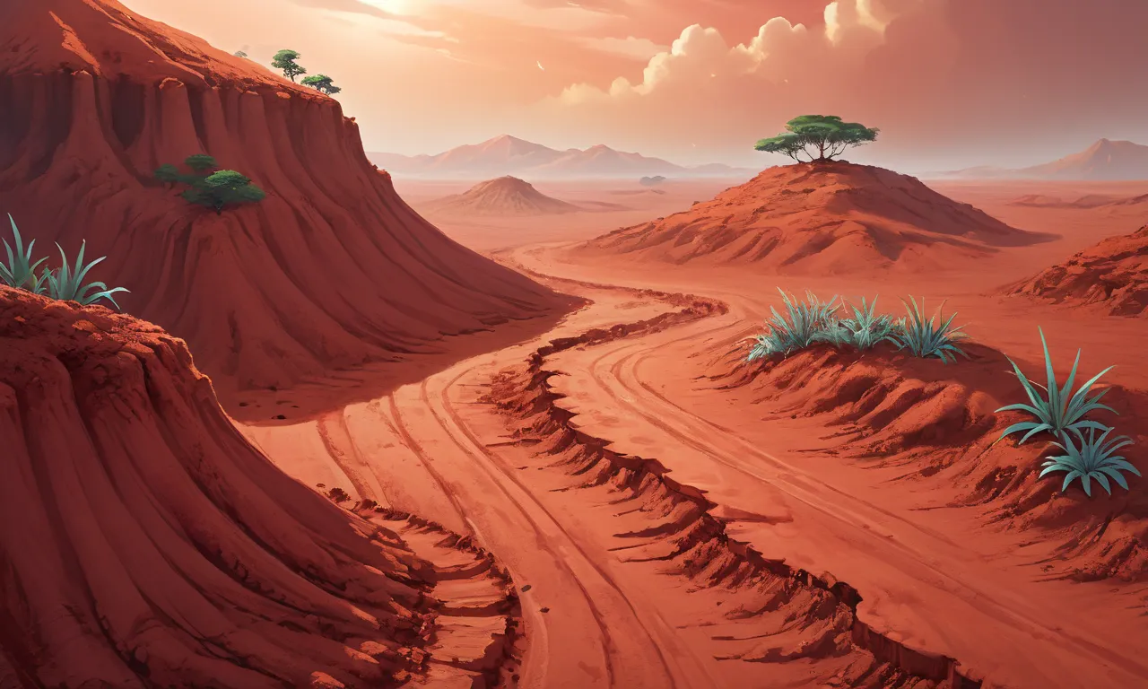 Red Clay Soil Dream Meaning 1 red clay soil dream meaning