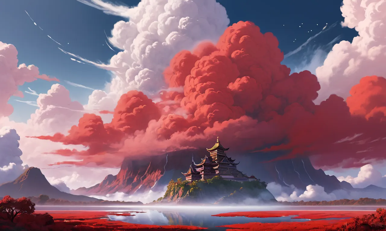 Red Cloud Dream Meaning 1 red cloud dream meaning
