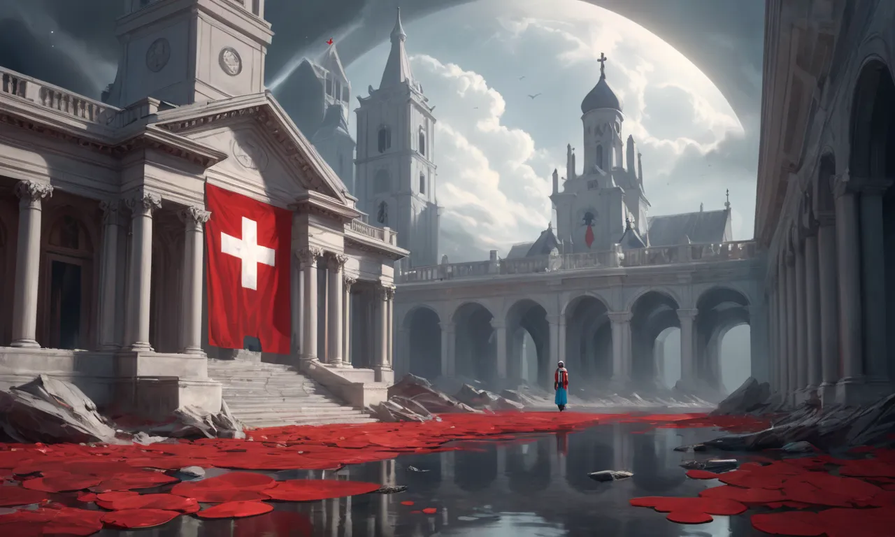 Red Cross Dream Meaning 1 red cross dream meaning