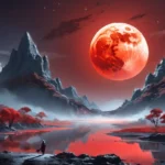 red moon dream meaning