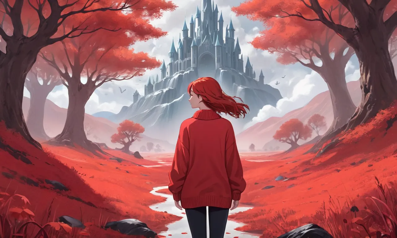 Red Sweater Dream Meaning 1 red sweater dream meaning