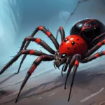 redback spider dream meaning