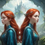 redhead twins dream meaning