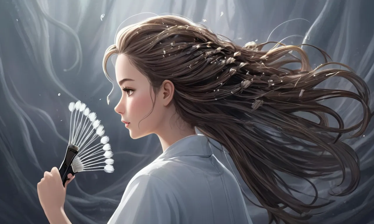 Removing Lice From My Hair - Dream Meaning 1 removing lice from my hair dream meaning