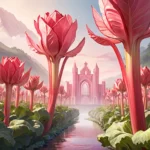 rhubarb dream meaning