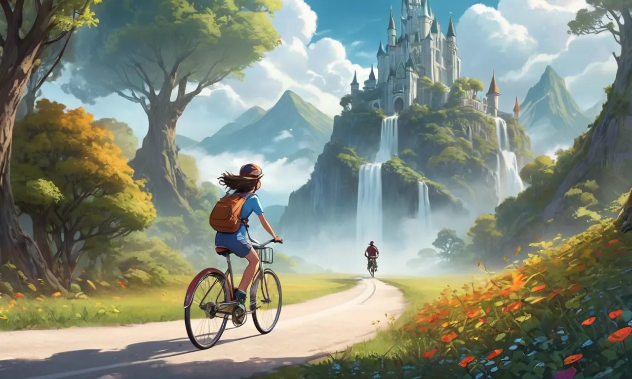 Riding A Bicycle Dream Meaning 1 riding a bicycle dream meaning
