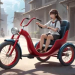 riding tricycle dream meaning