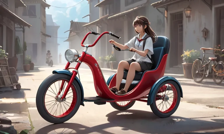 Riding Tricycle Dream Meaning