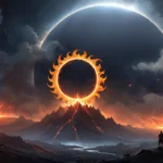 ring of fire eclipse meaning spiritual