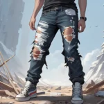 ripped pants dream meaning