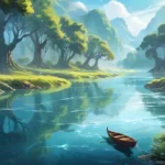 river water dream meaning