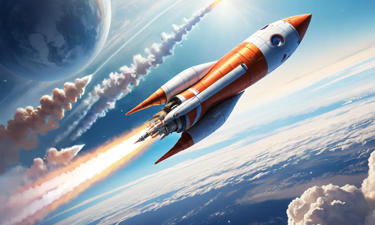 Rocket Dream Meaning 1 rocket dream meaning