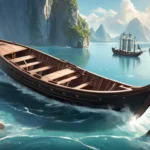 rocking the boat dream meaning