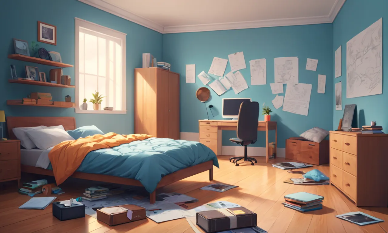 Roommate Leaving Stuff Behind Dream Meaning 1 roommate leaving stuff behind dream meaning