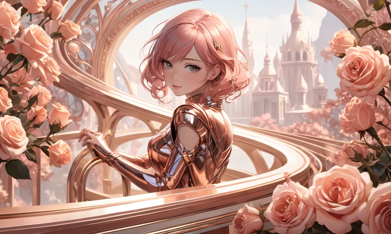 Rose Gold: The Timeless Fashion Trend That Refuses to Fade 1 rose gold