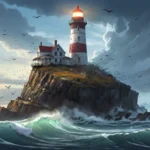 rotted lighthouse dream meaning